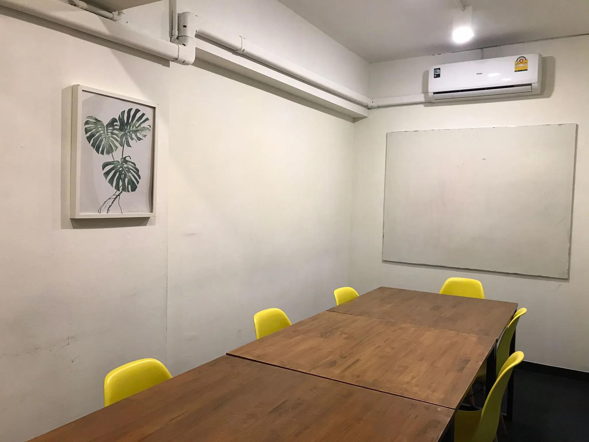 Co Working Space