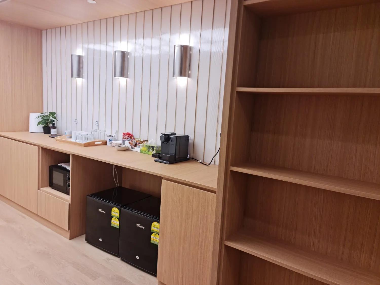 Co Working Space