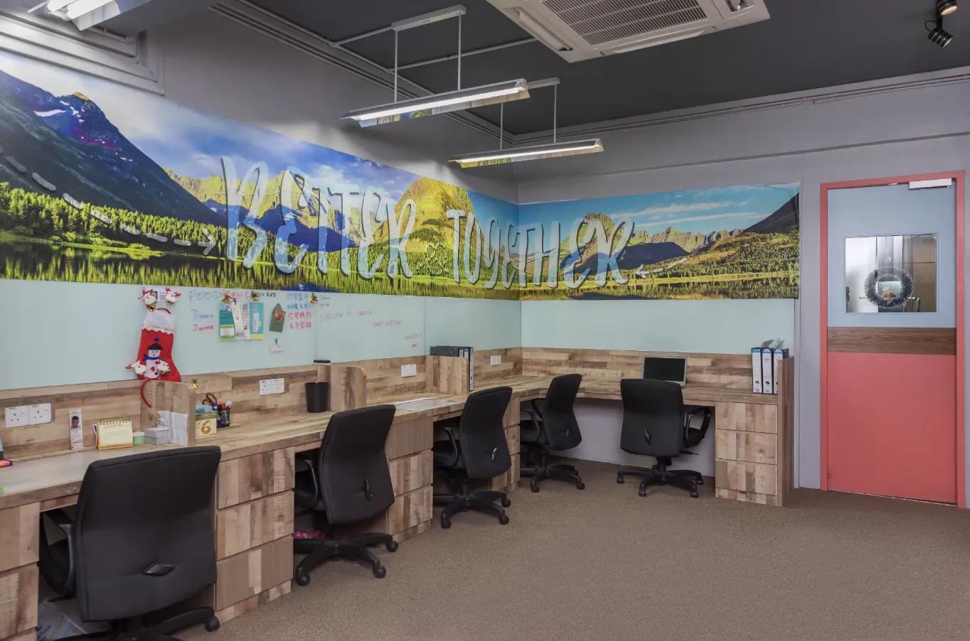 Co Working Space