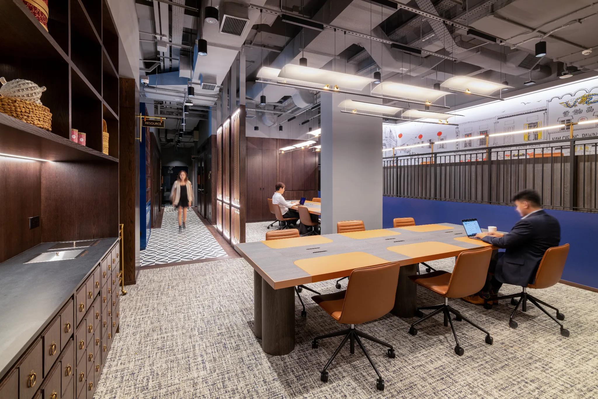 Co Working Space