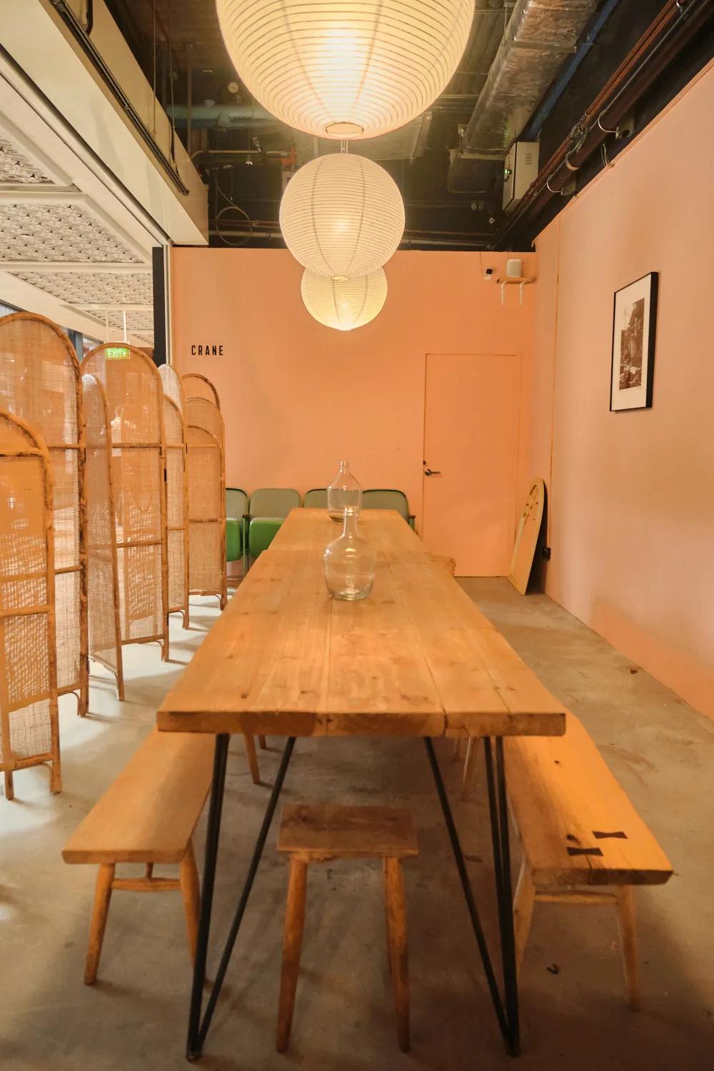 Co Working Space