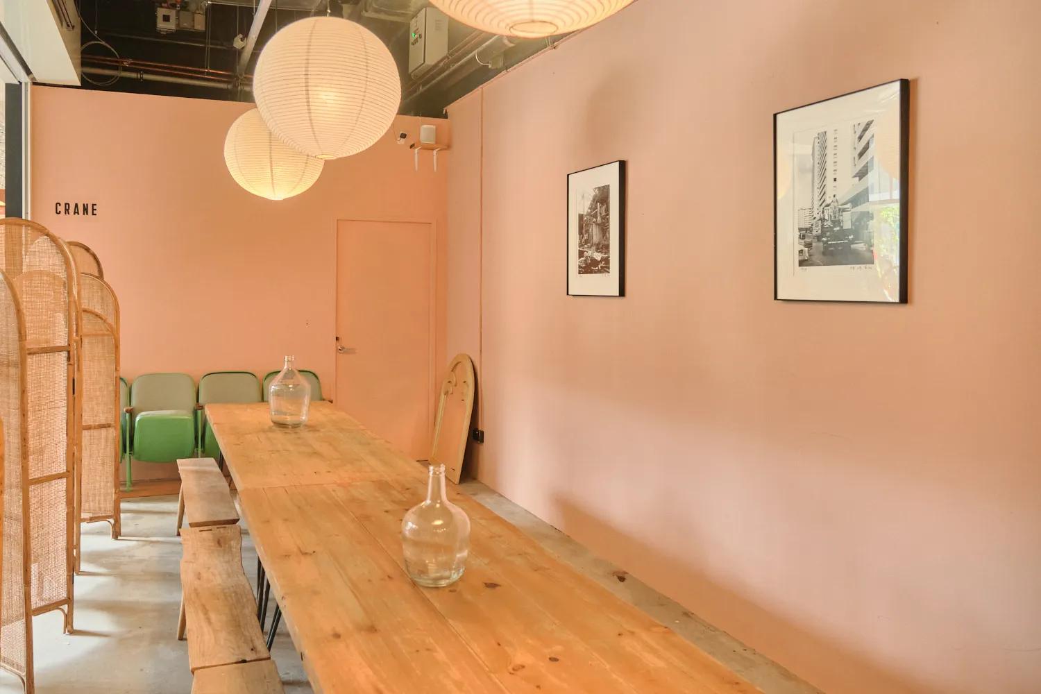 Co Working Space