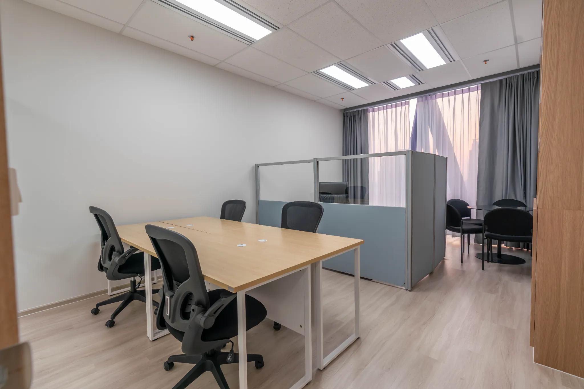 Co Working Space
