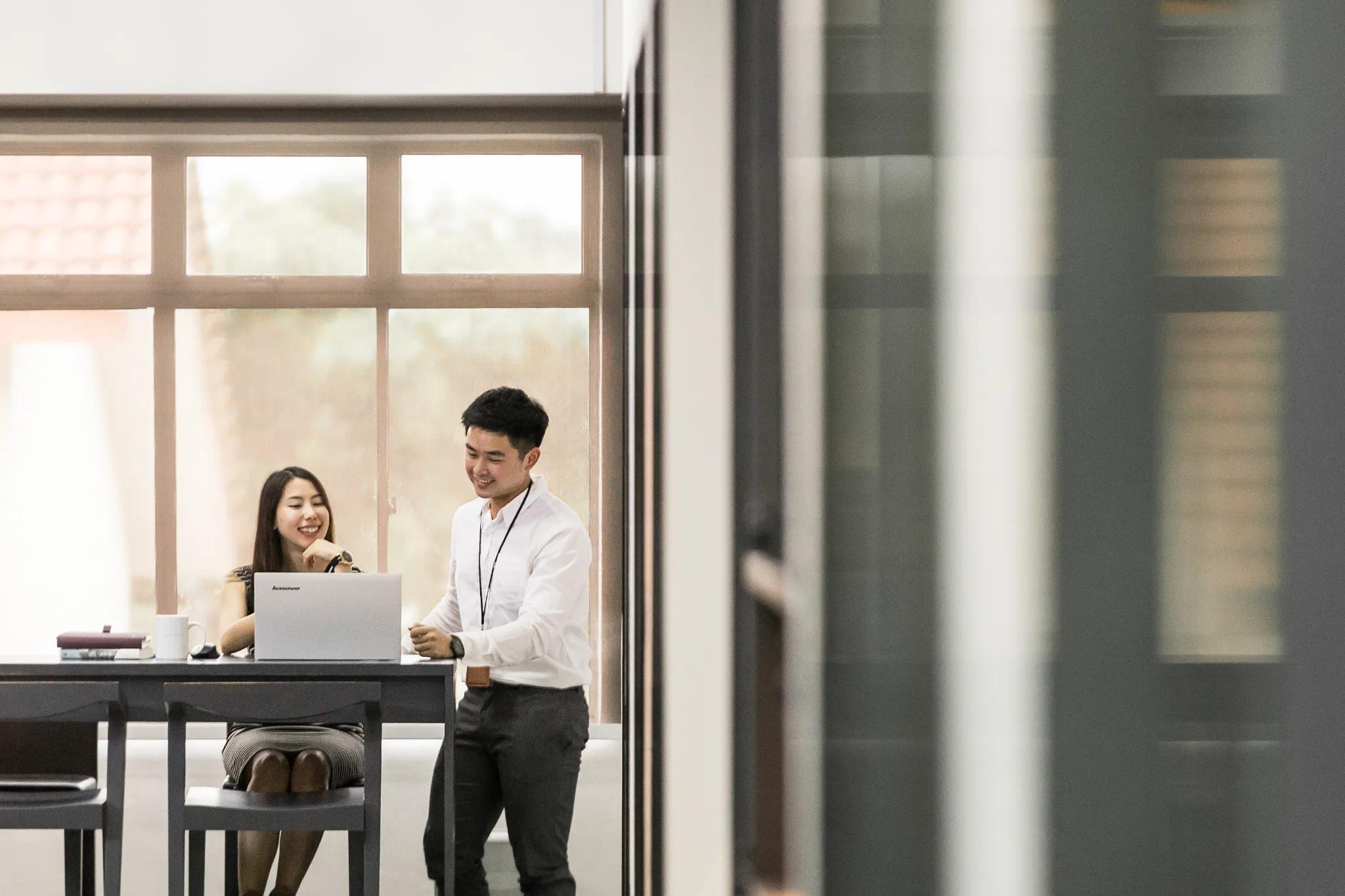 Co Working Space