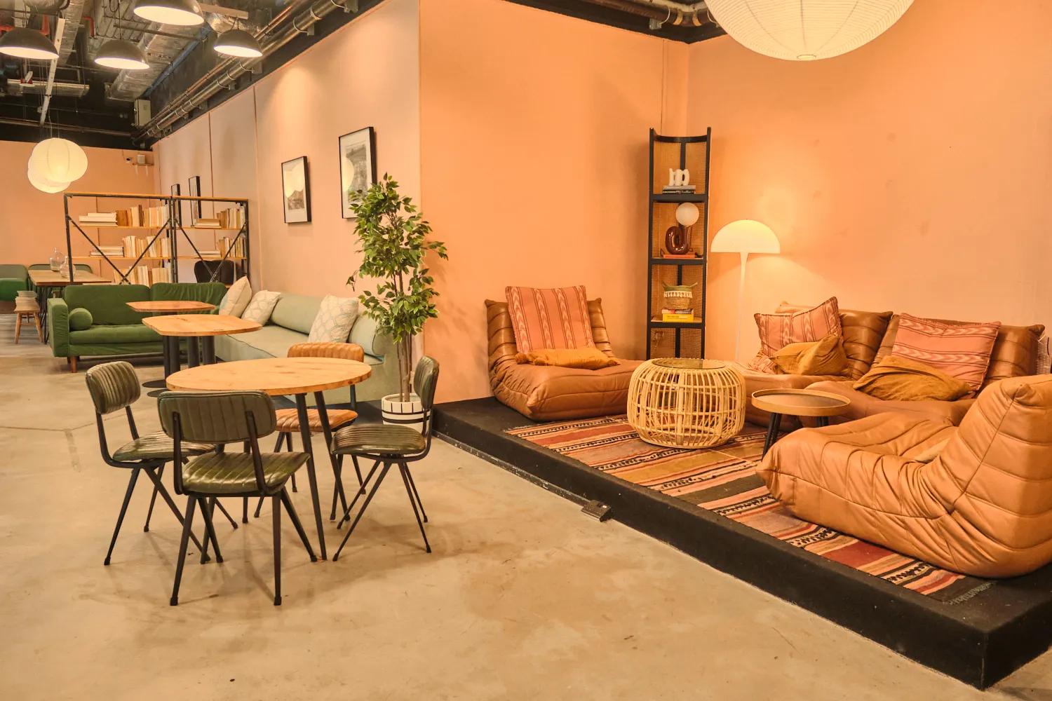 Co Working Space