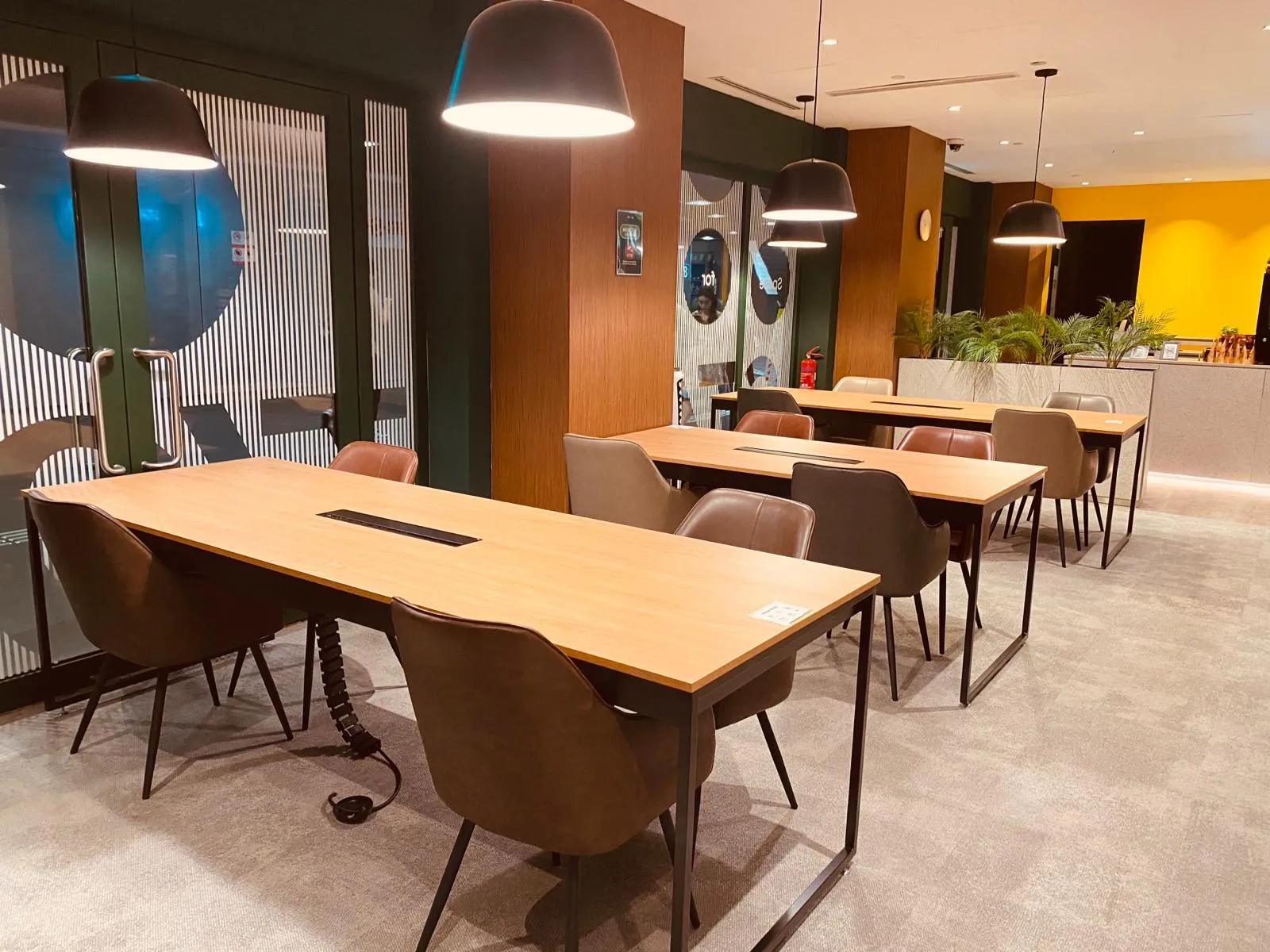 Co Working Space