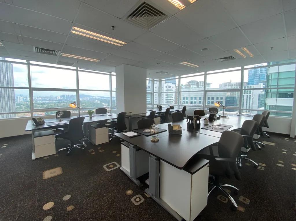 Co Working Space