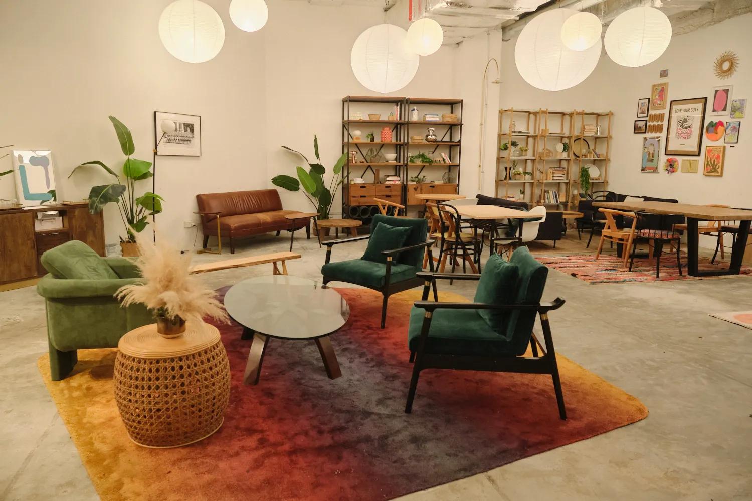 Co Working Space