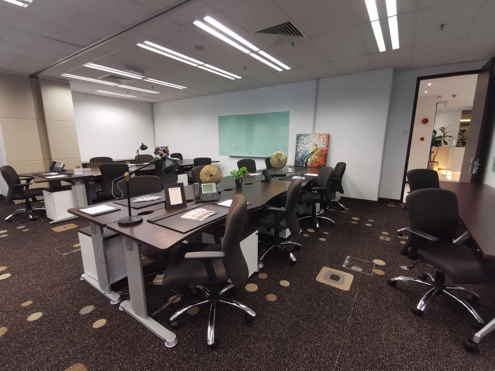 Co Working Space