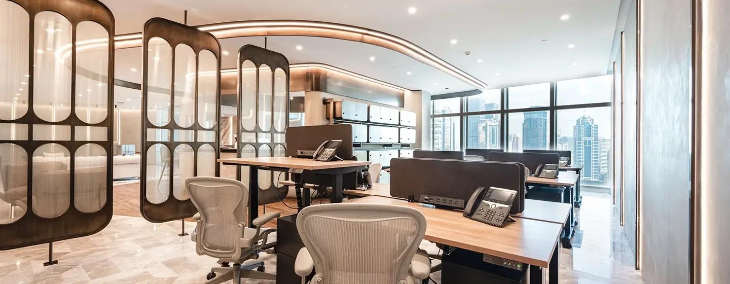 Co Working Space