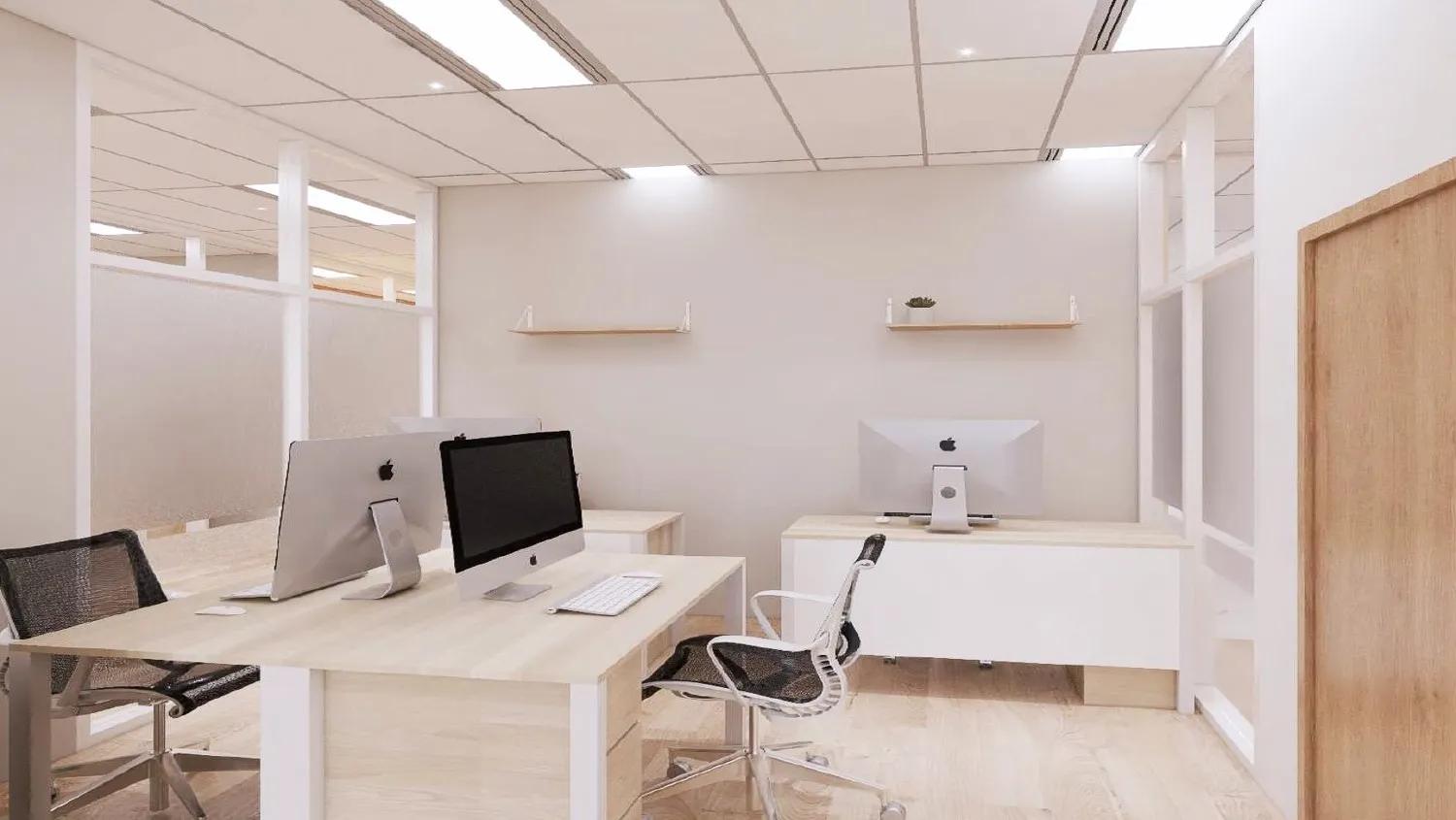 Co Working Space