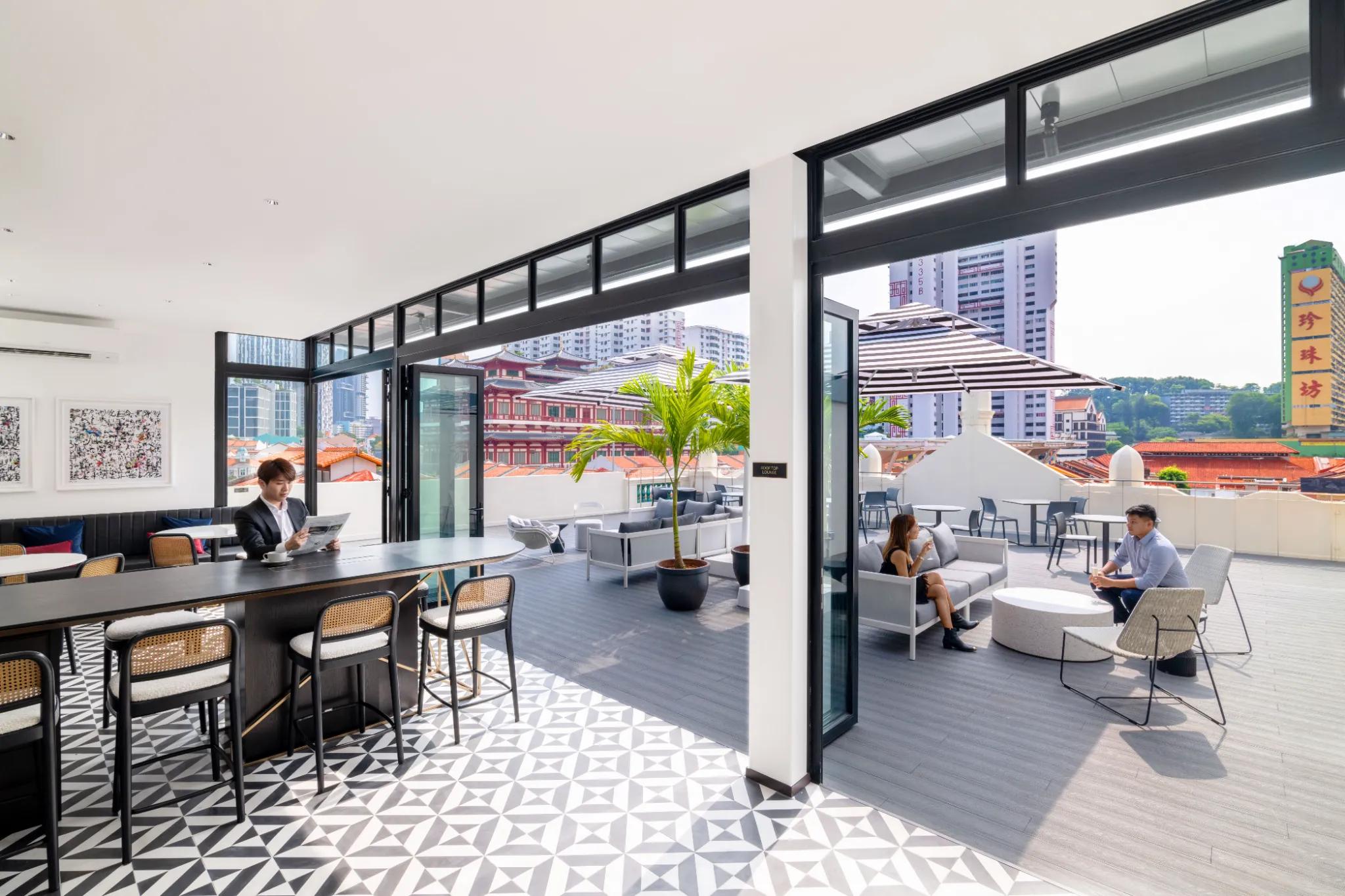 Co Working Space