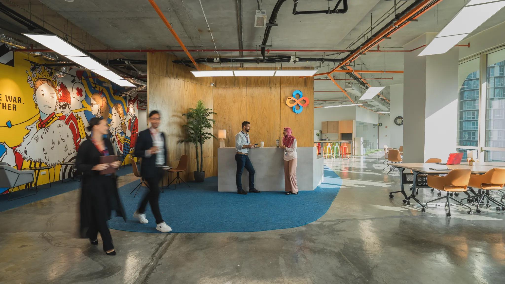 Co Working Space
