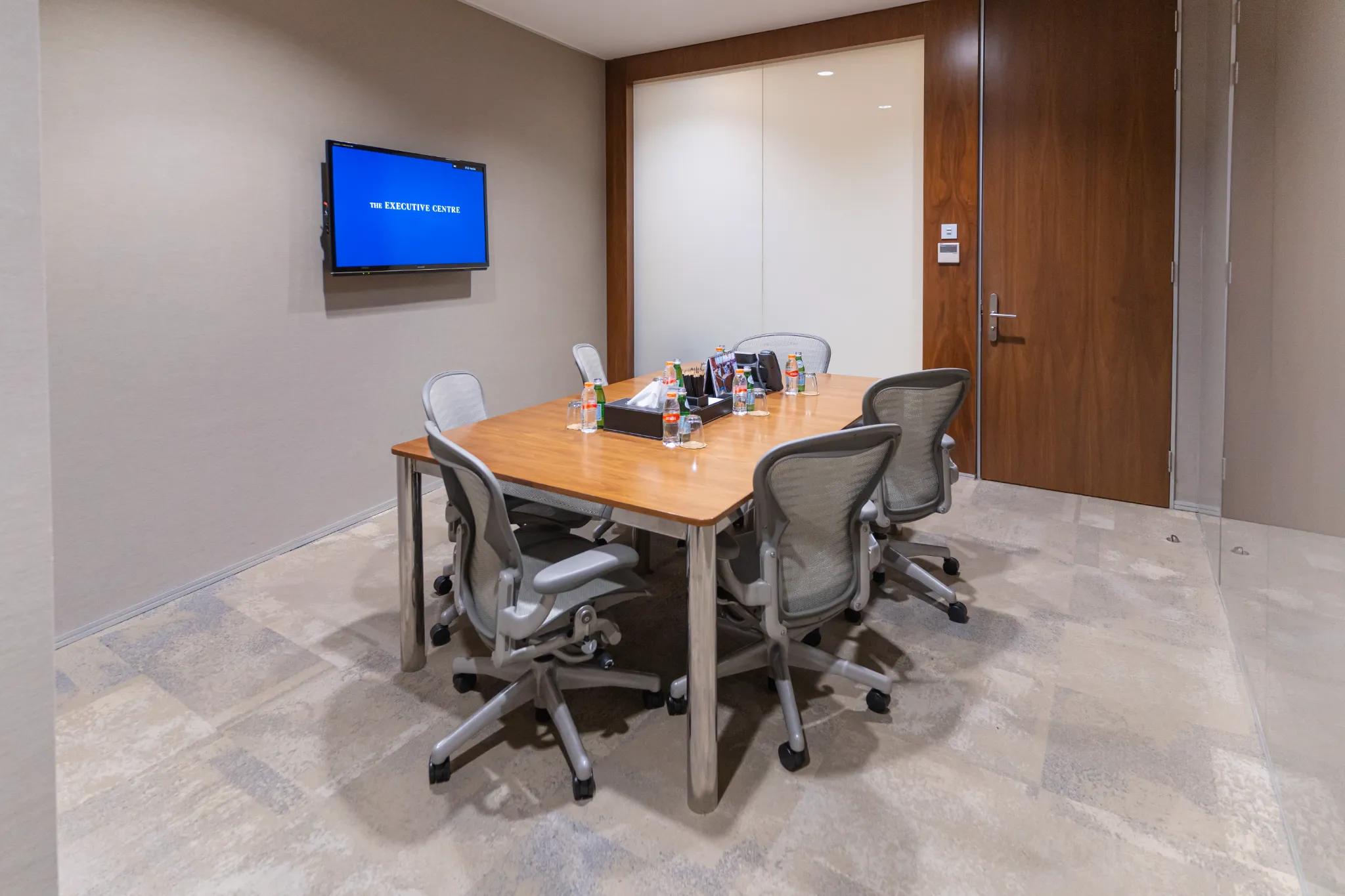 Co Working Space