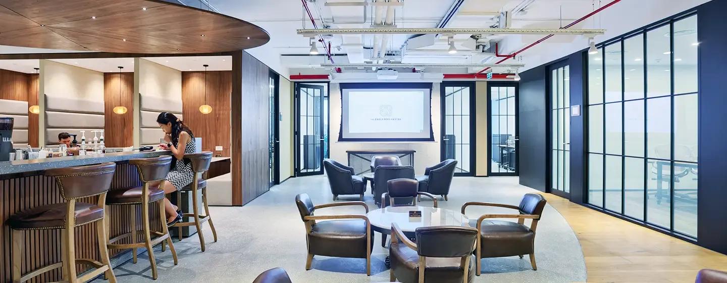 Co Working Space