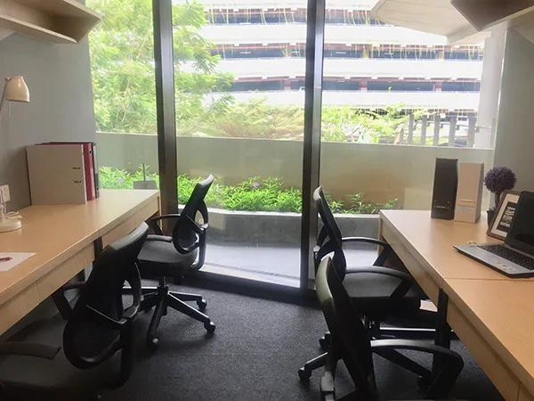 Co Working Space