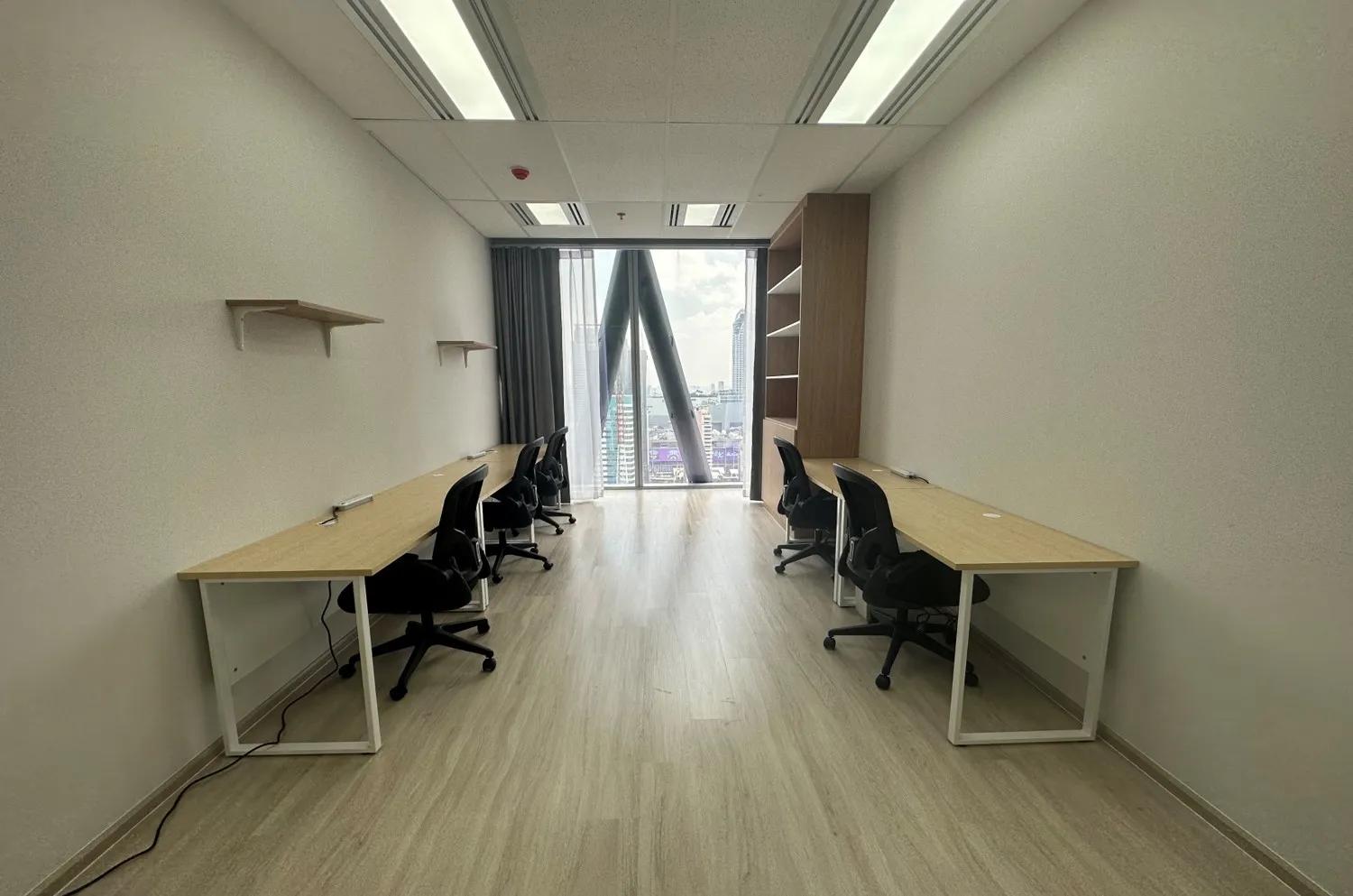 Co Working Space