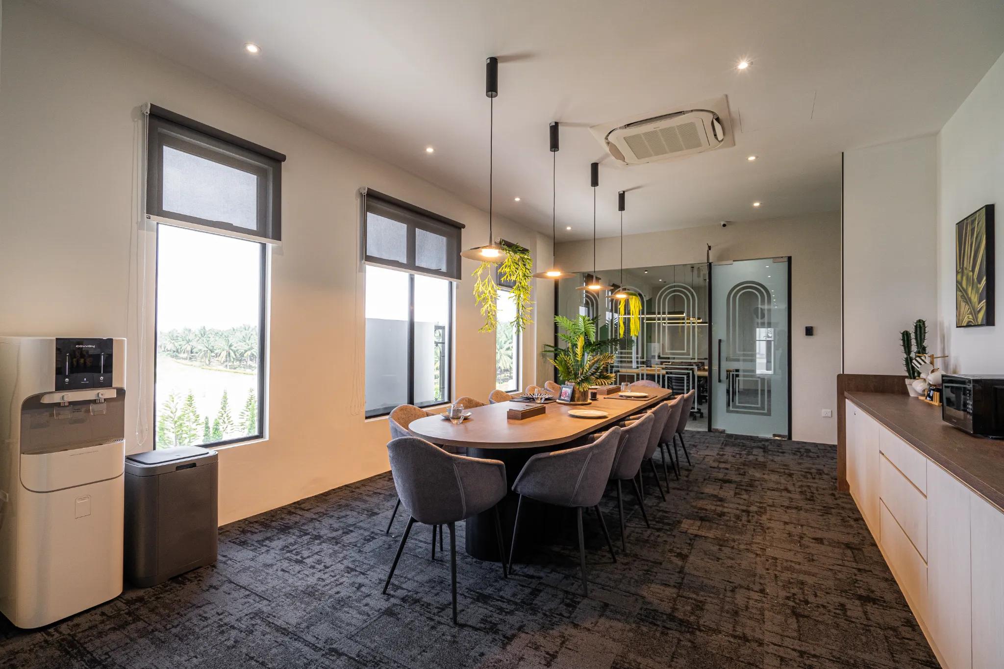 Co Working Space