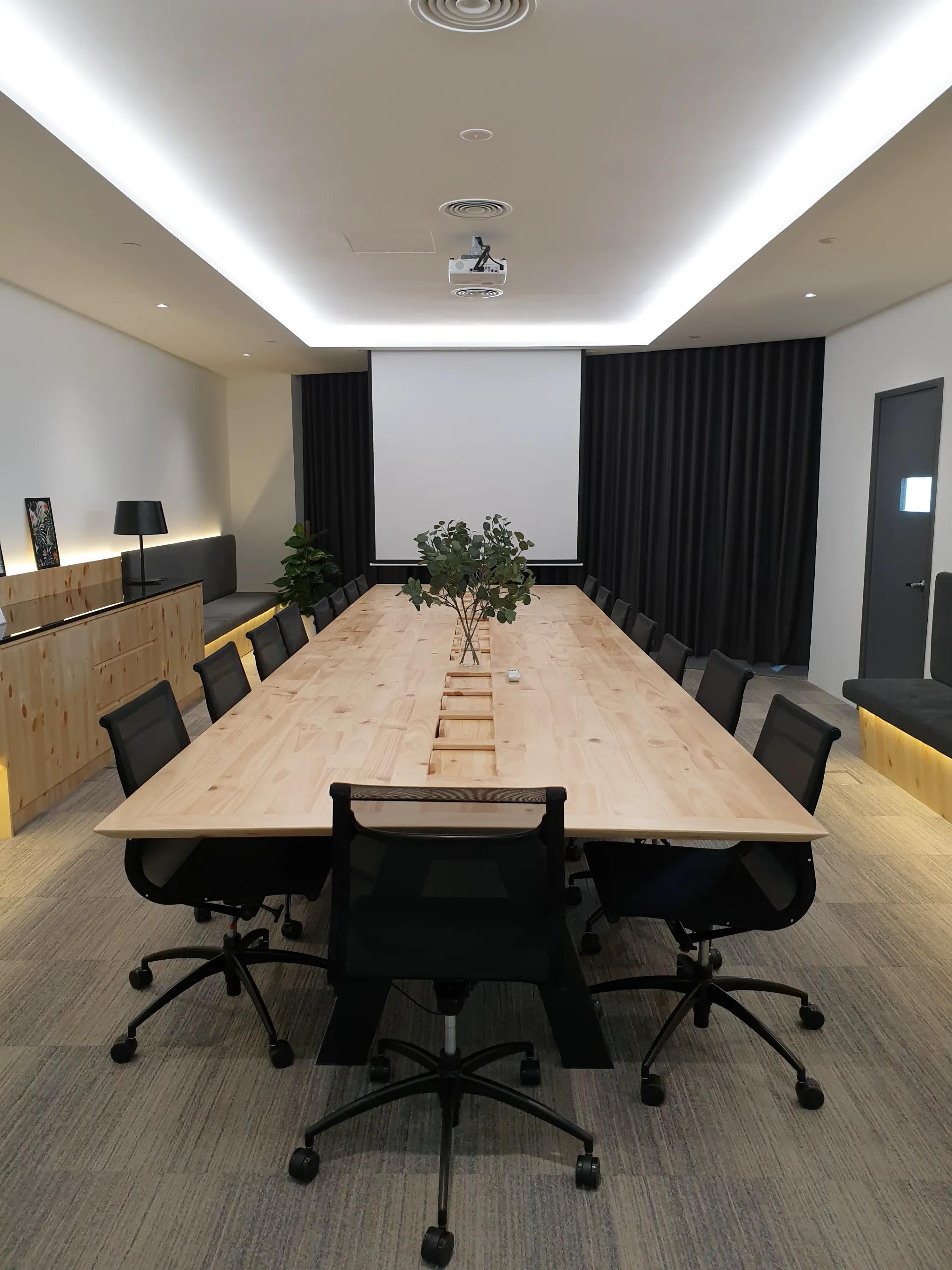 Co Working Space