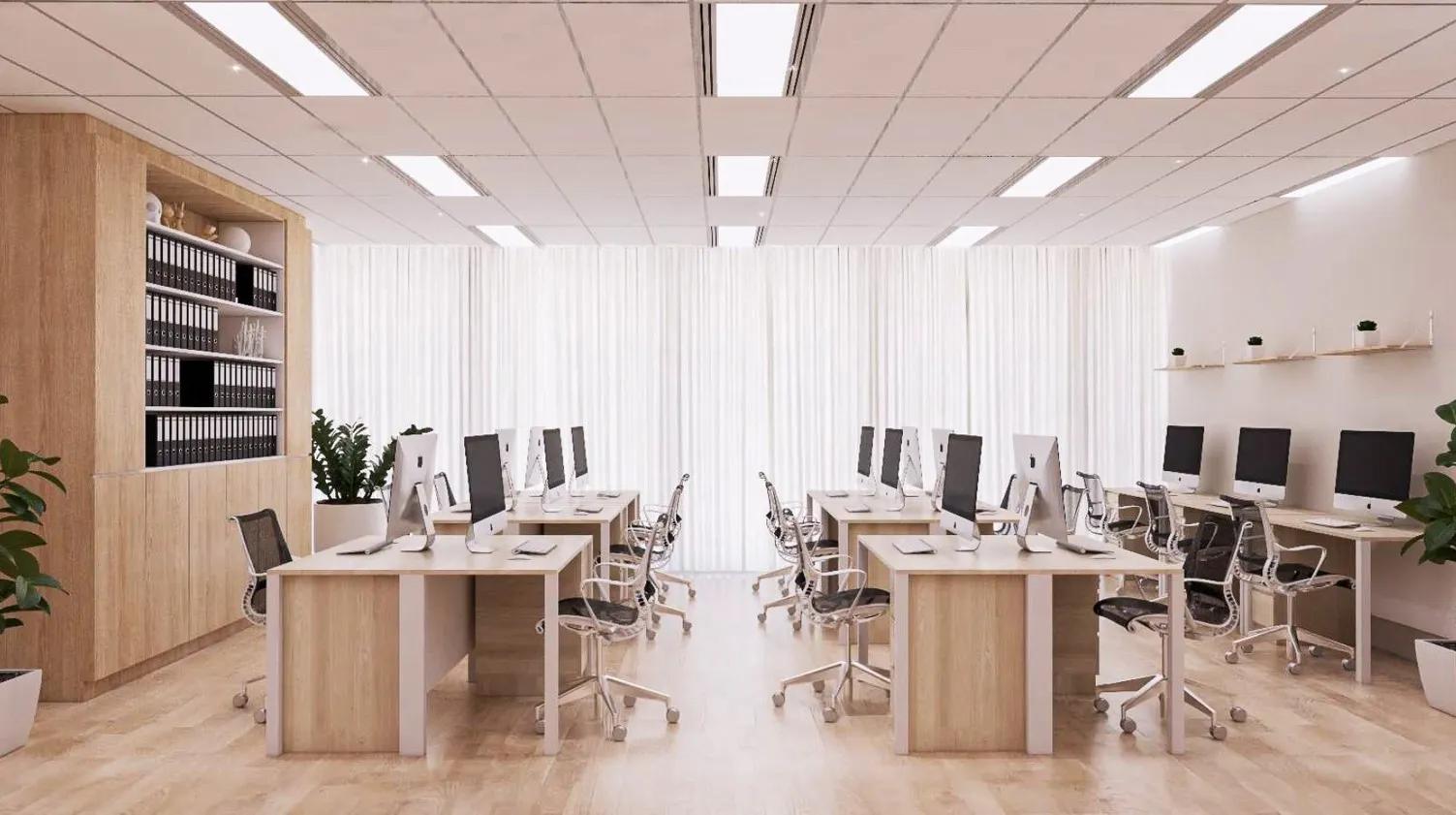 Co Working Space