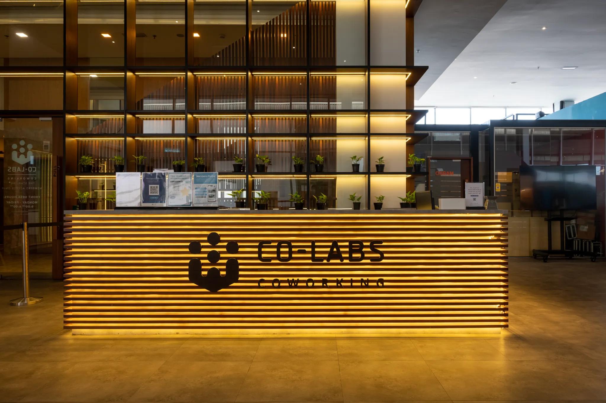 Co Working Space