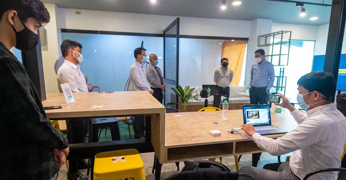 Co Working Space