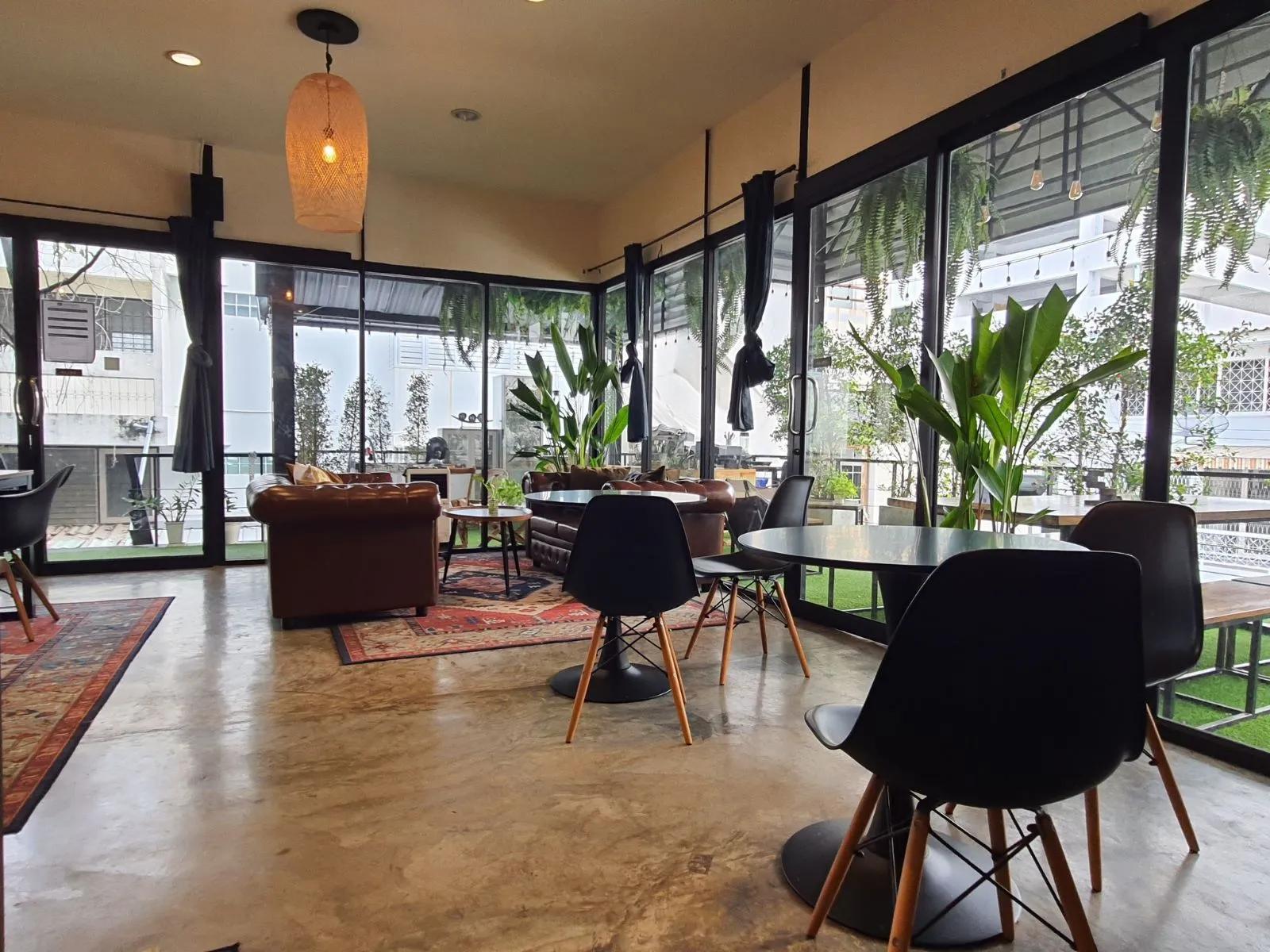 Co Working Space