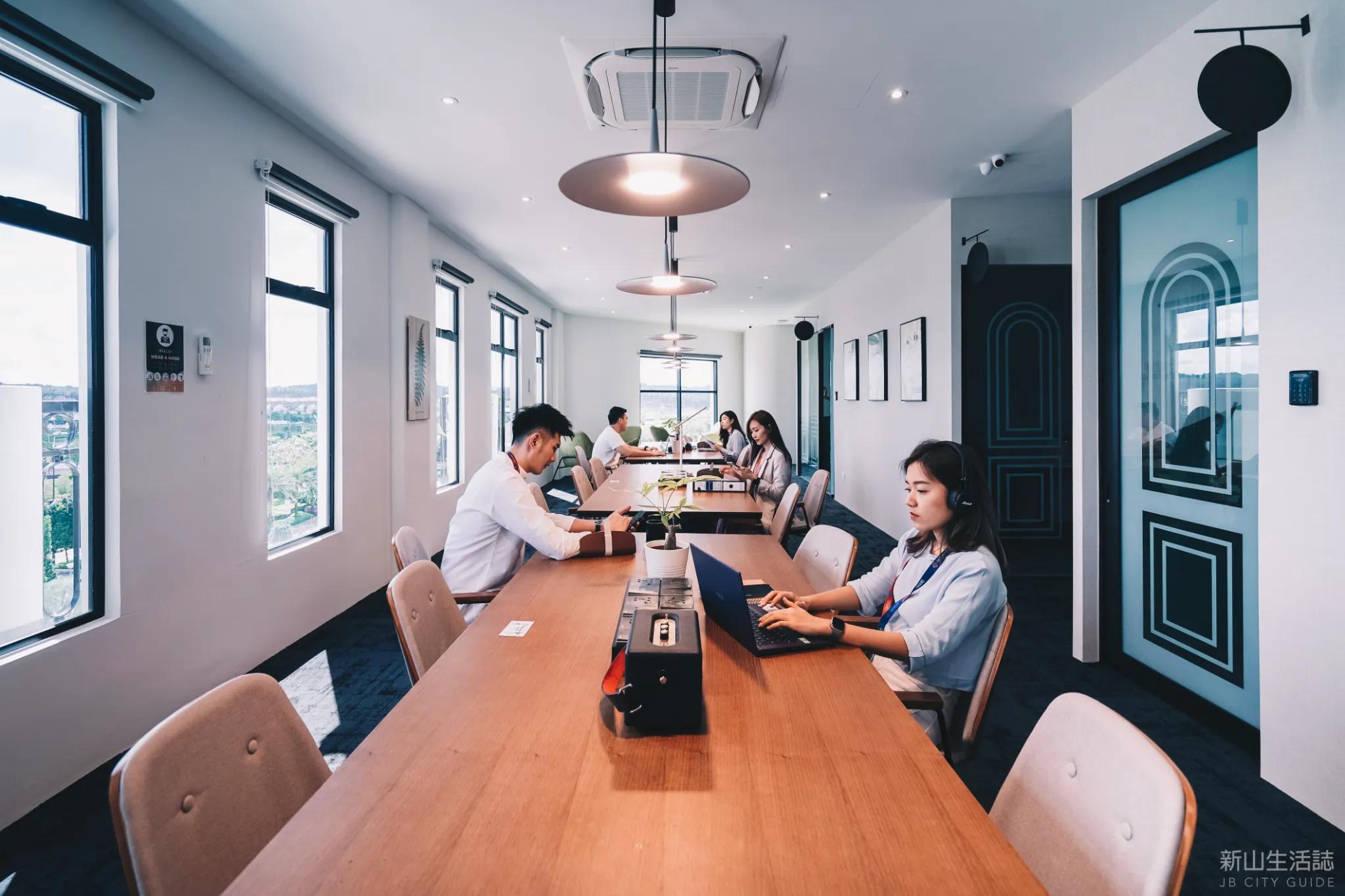Co Working Space