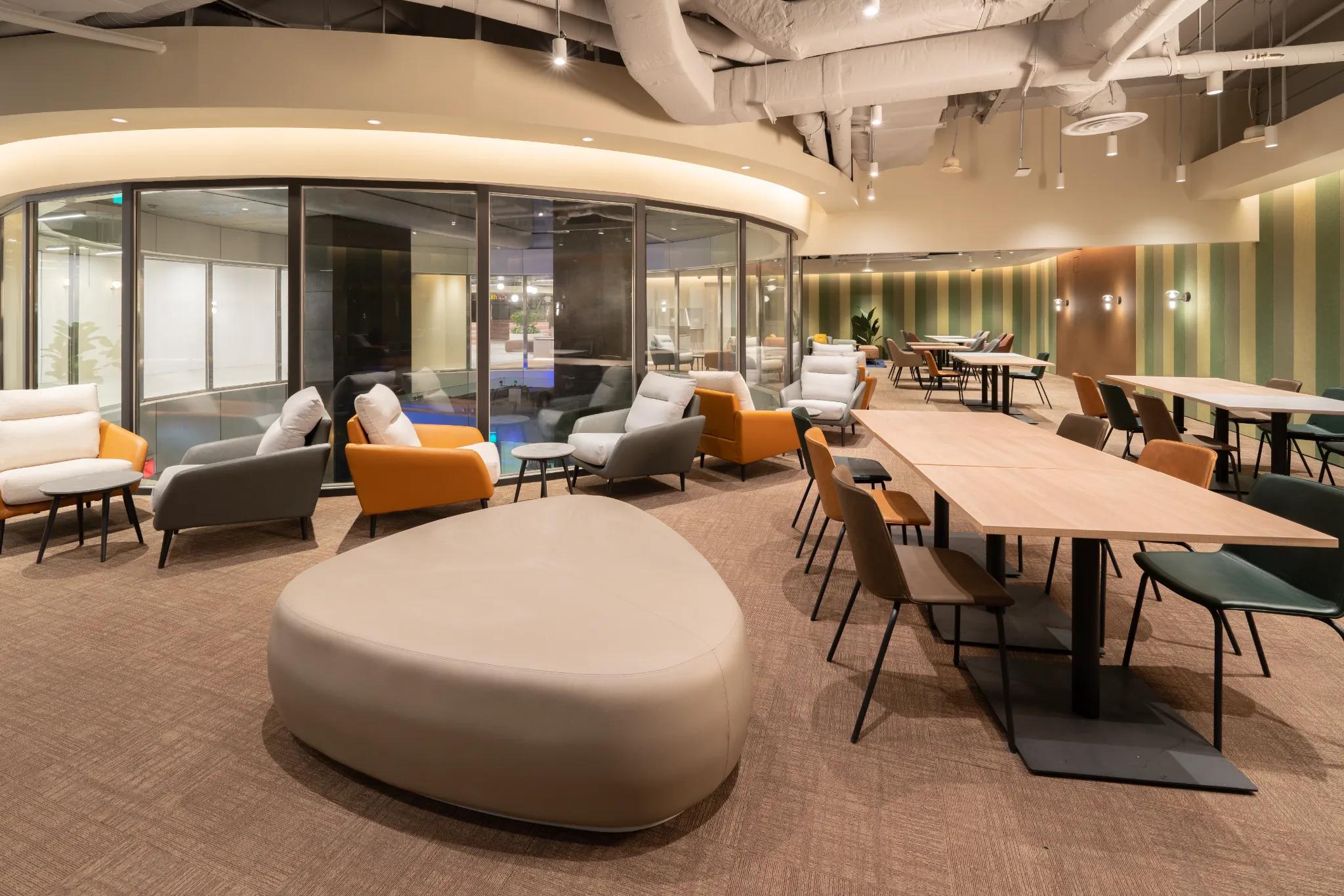Co Working Space