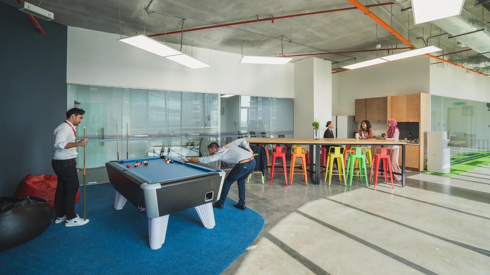 Co Working Space