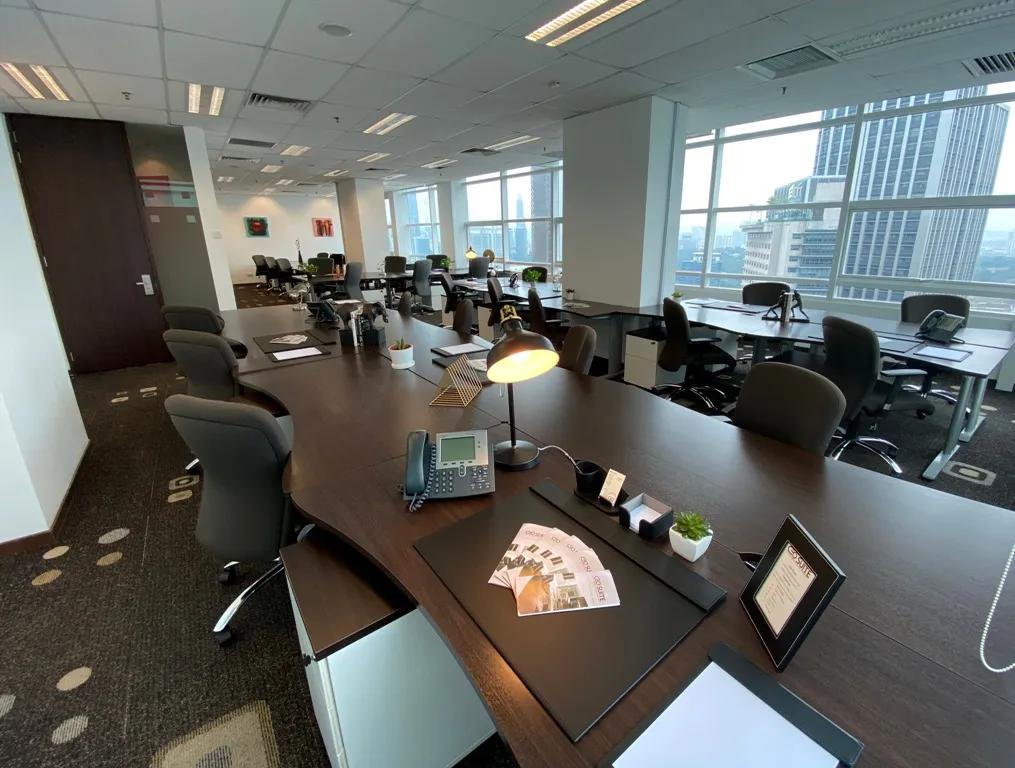 Co Working Space