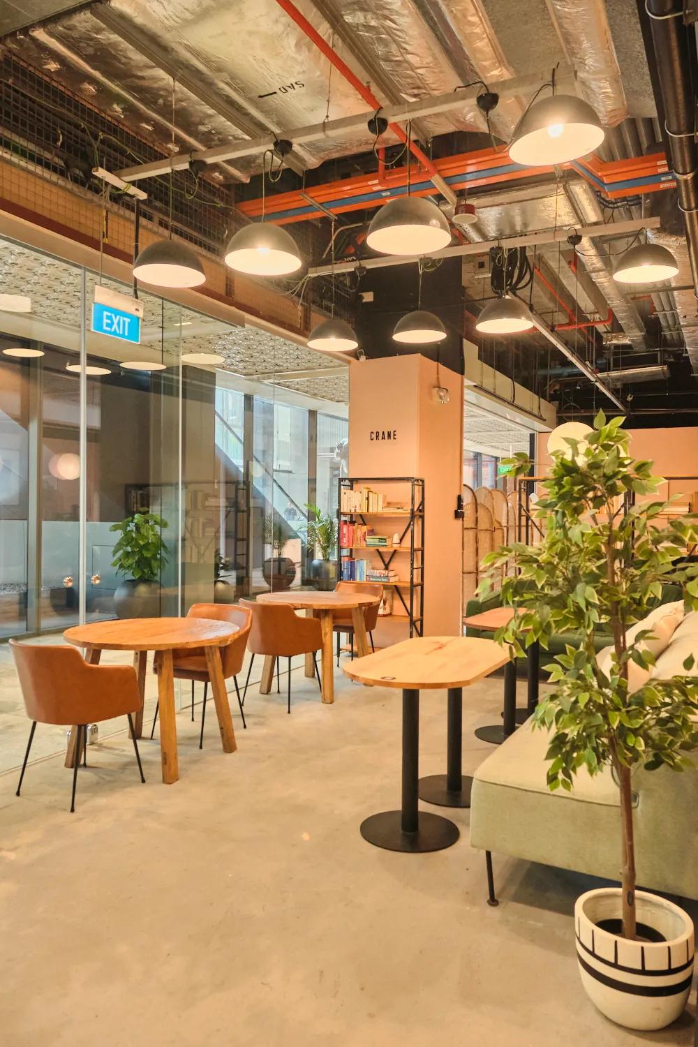 Co Working Space