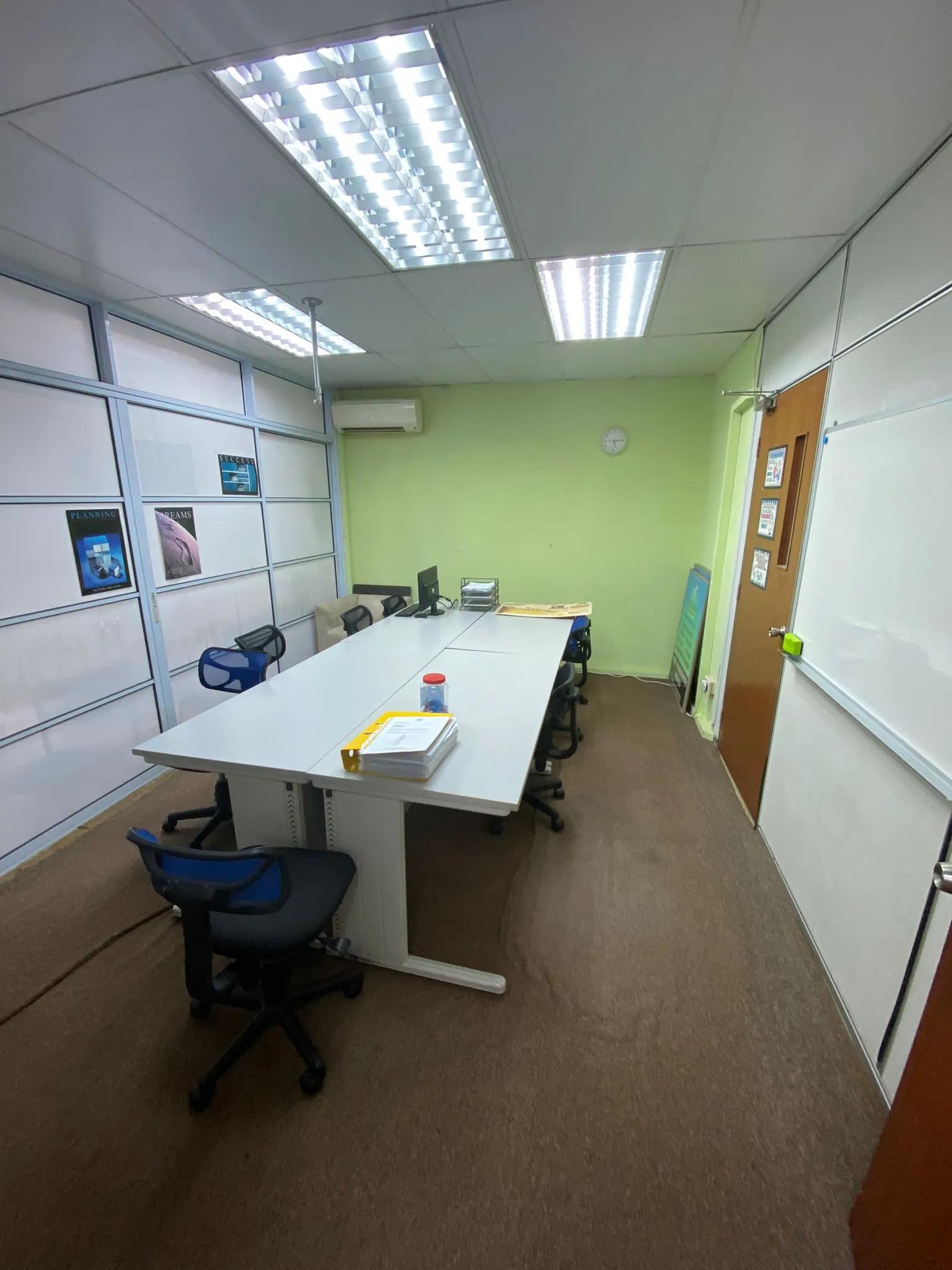 Co Working Space