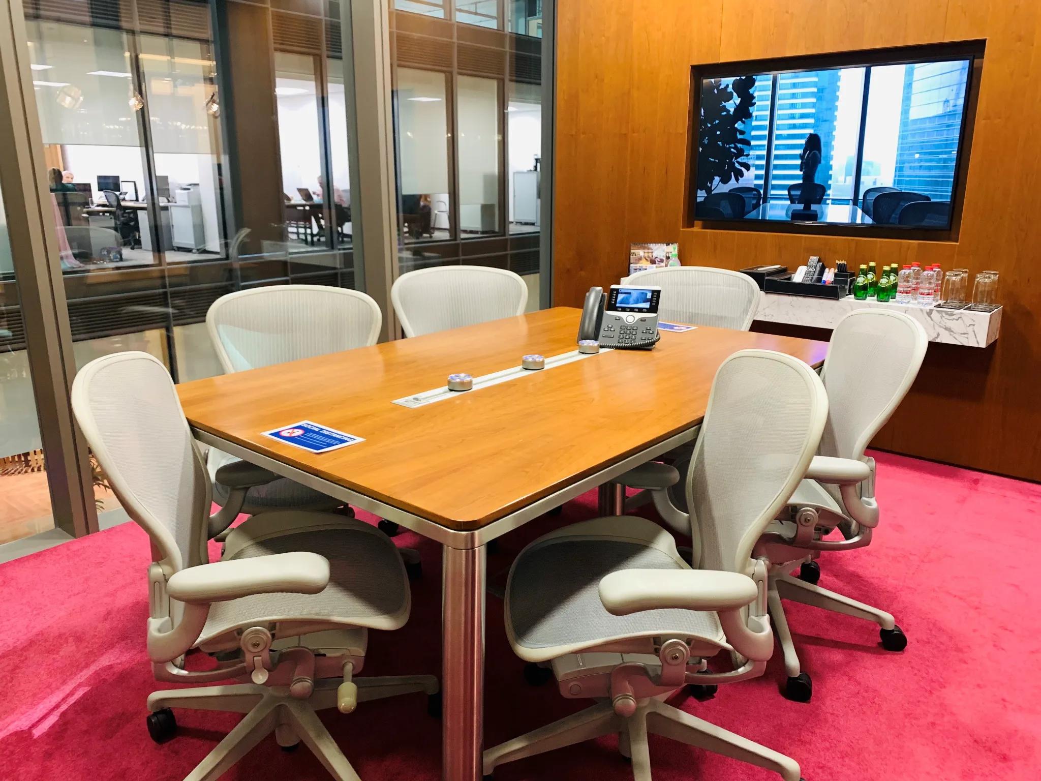 Co Working Space