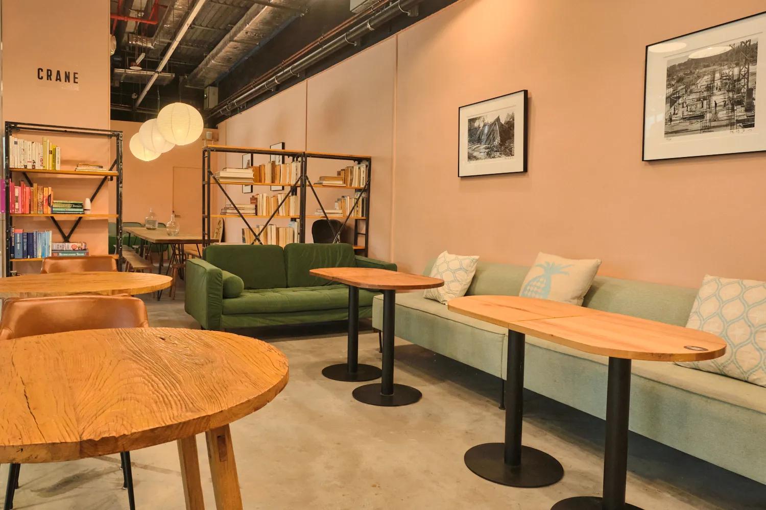 Co Working Space