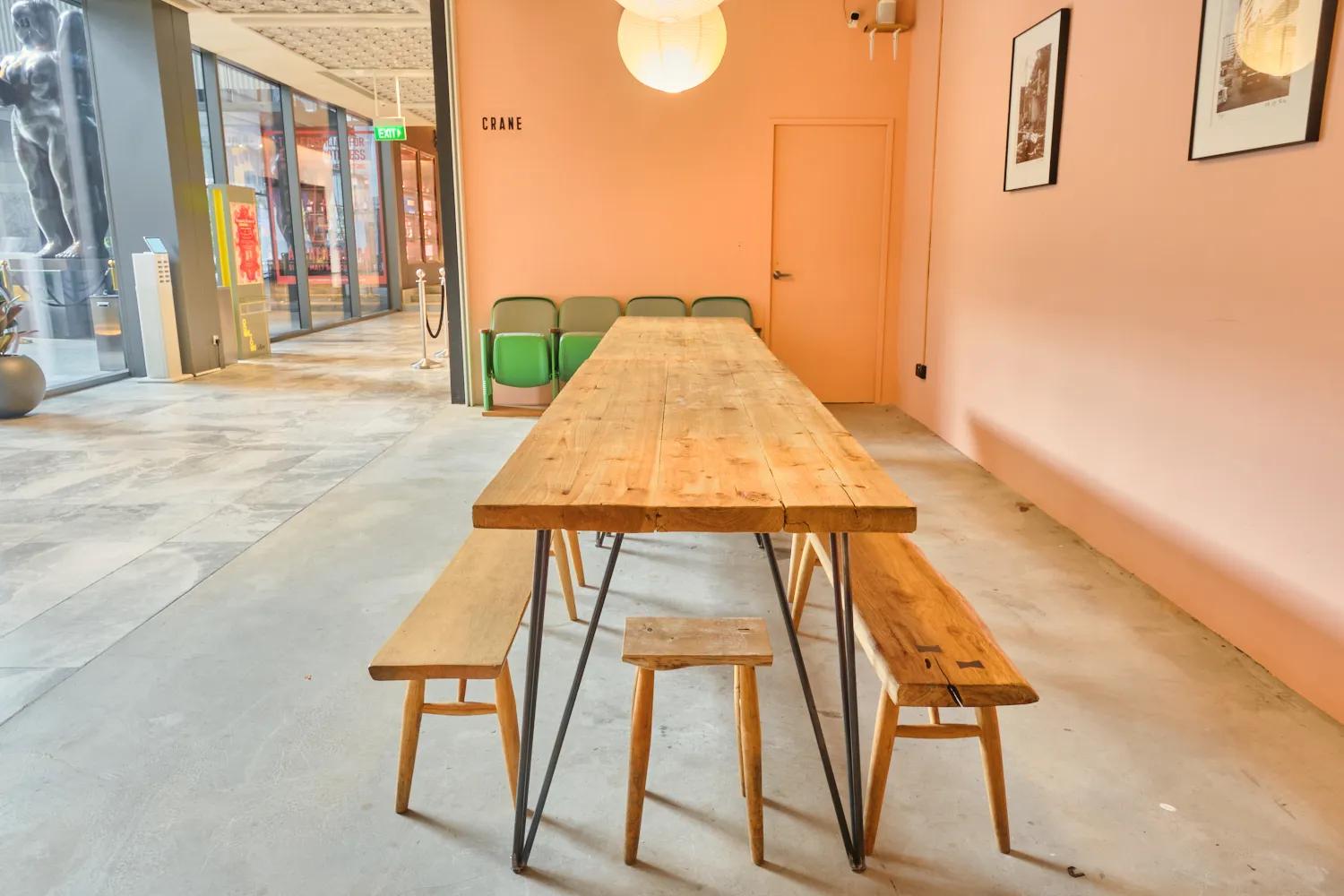 Co Working Space