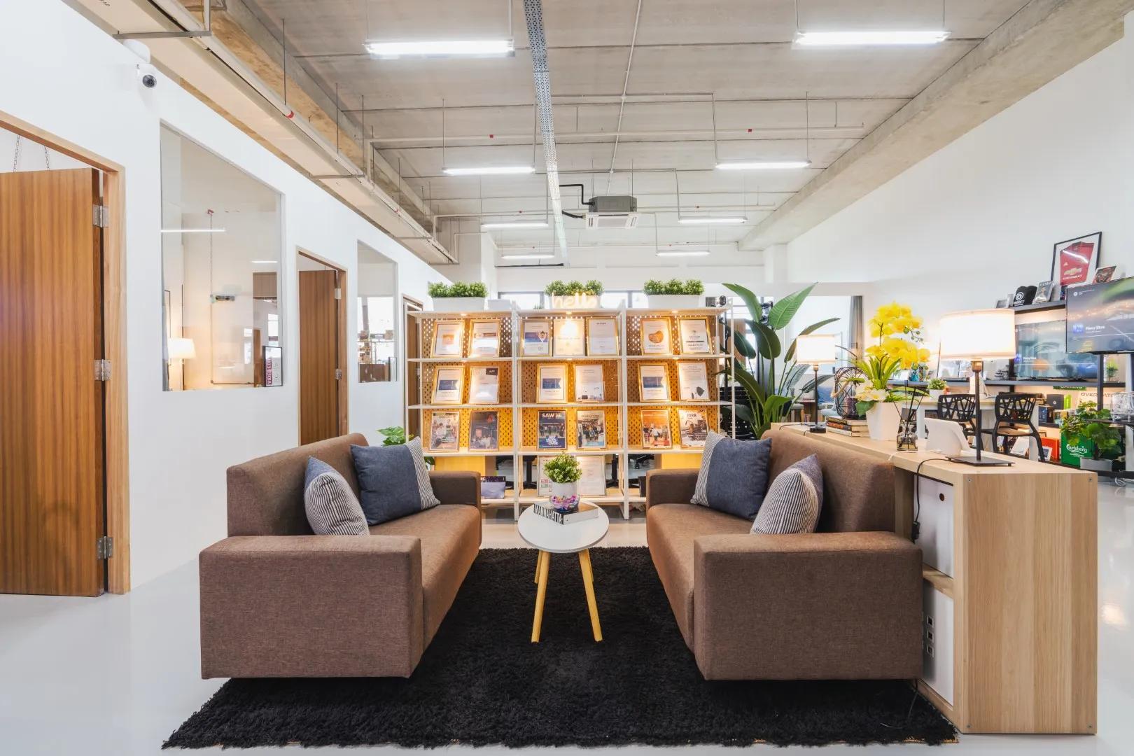 Co Working Space
