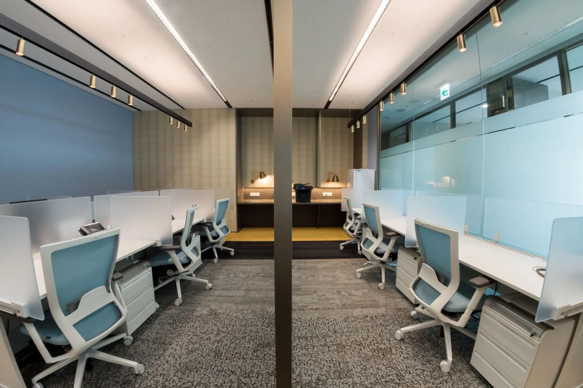 Co Working Space