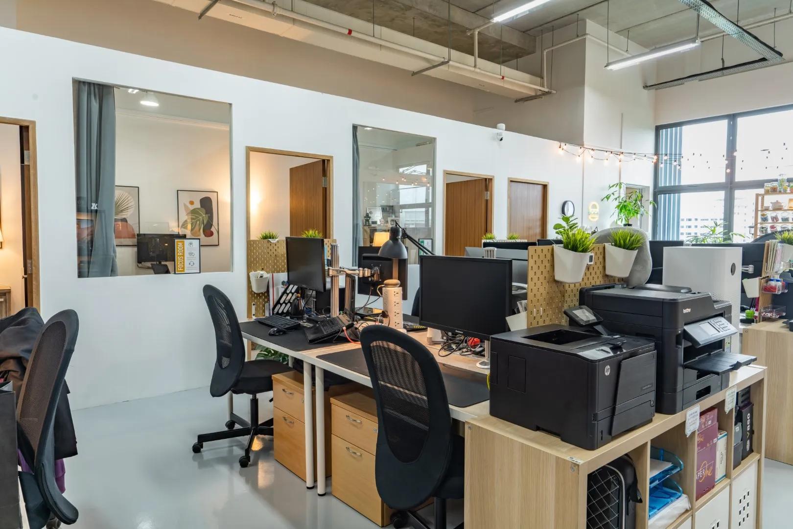 Co Working Space