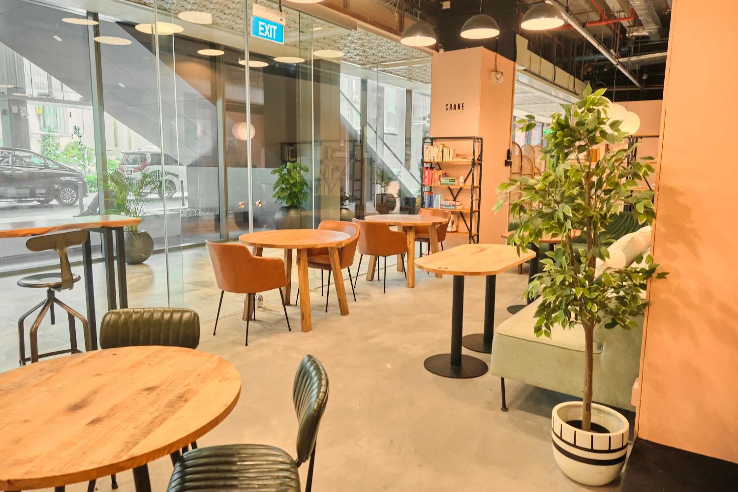 Co Working Space