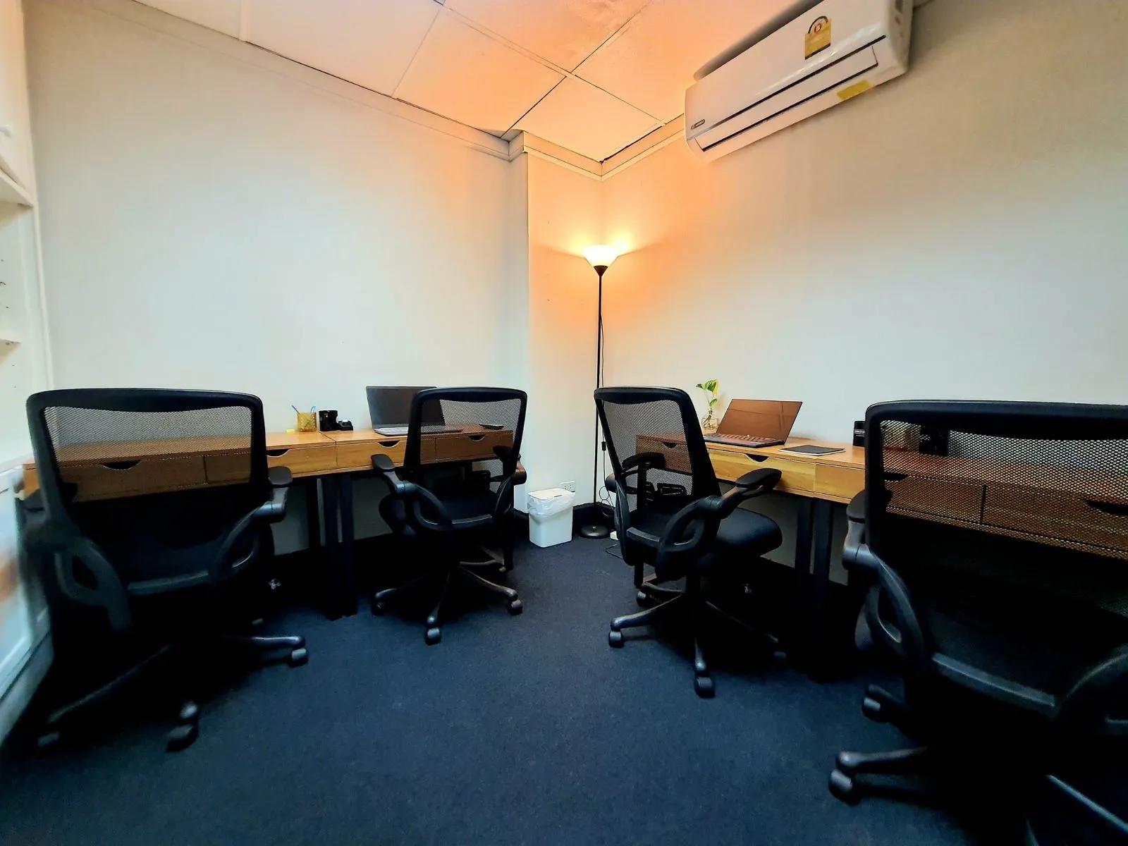 Co Working Space