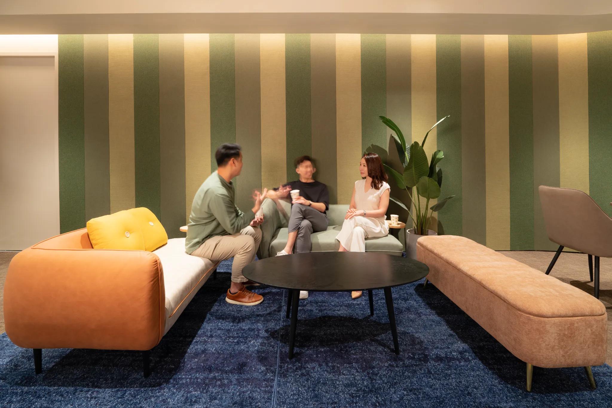 Co Working Space