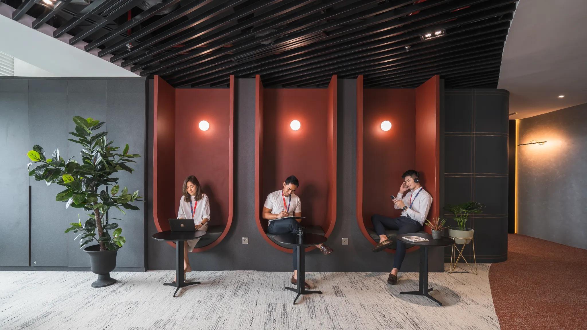 Co Working Space