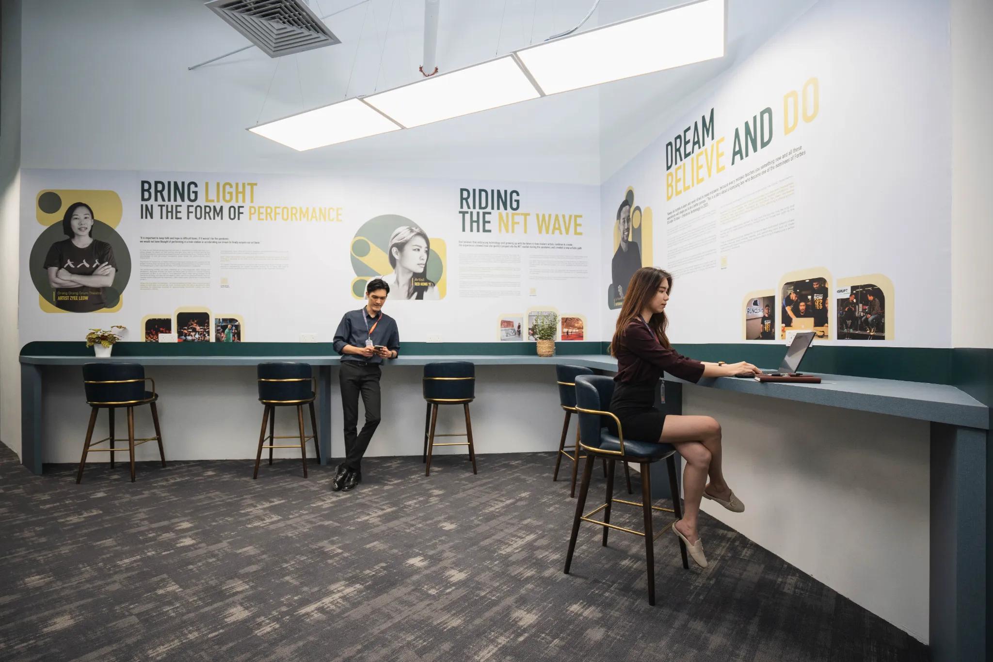 Co Working Space