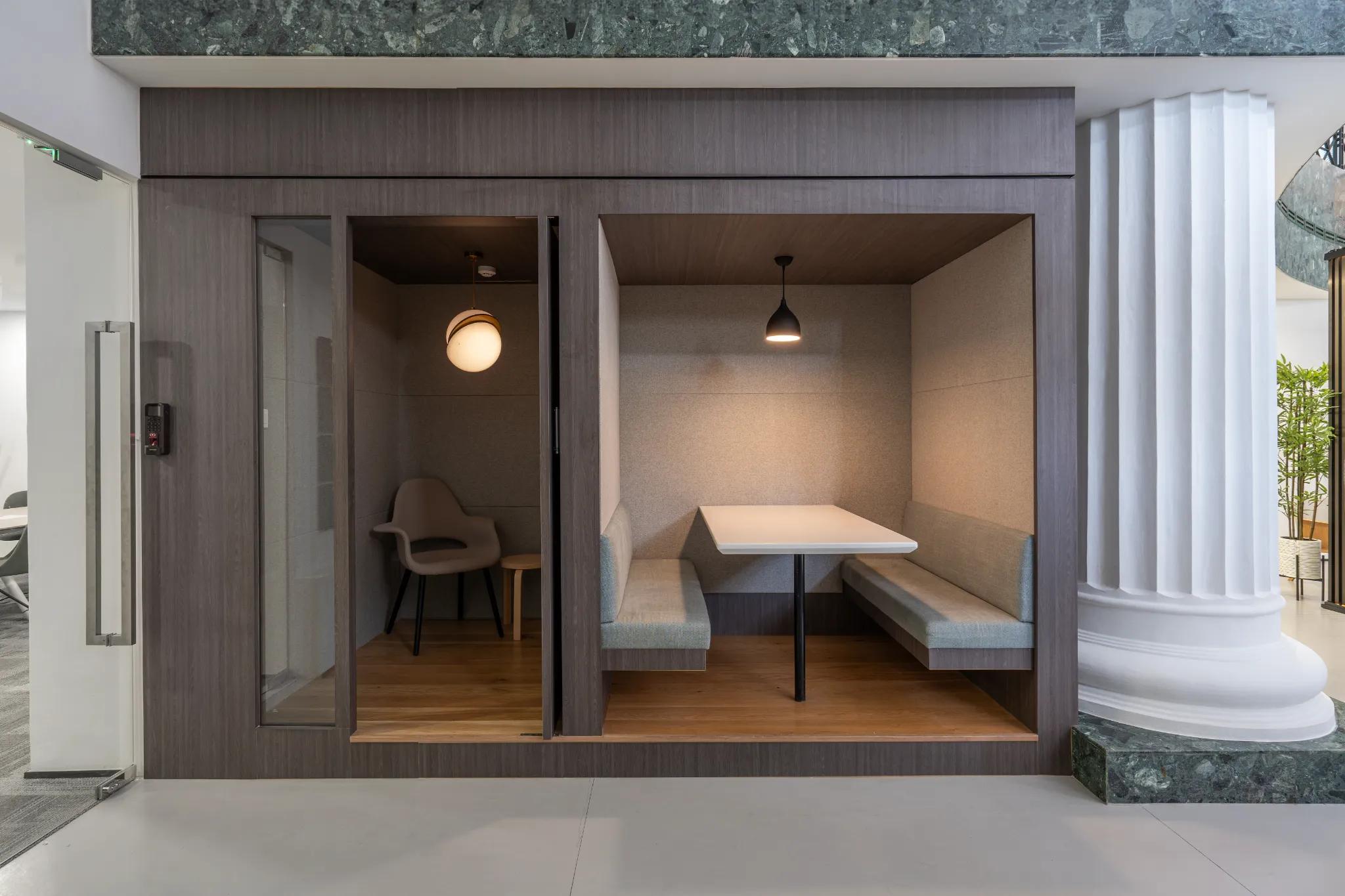 Co Working Space