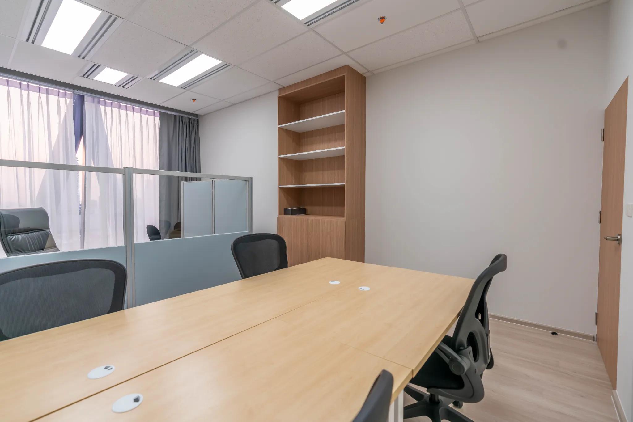 Co Working Space