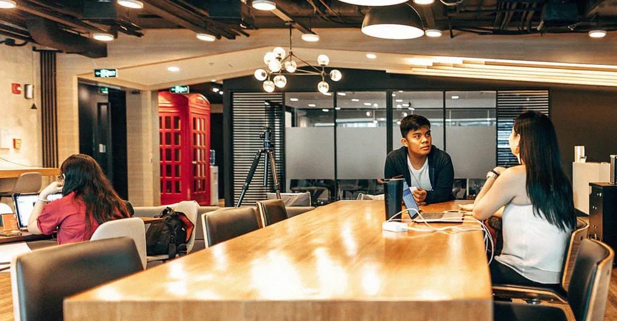 Co Working Space