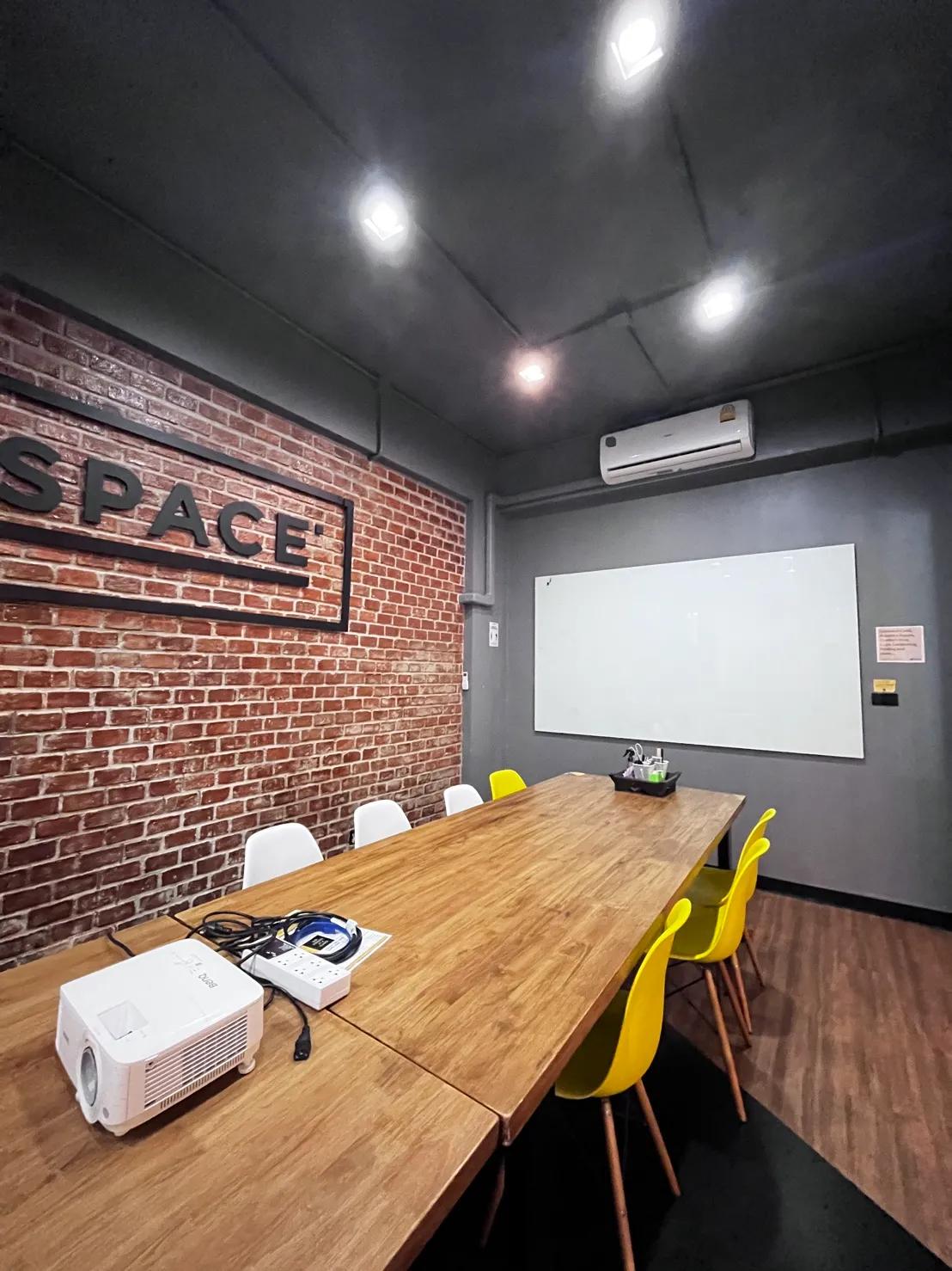 Co Working Space