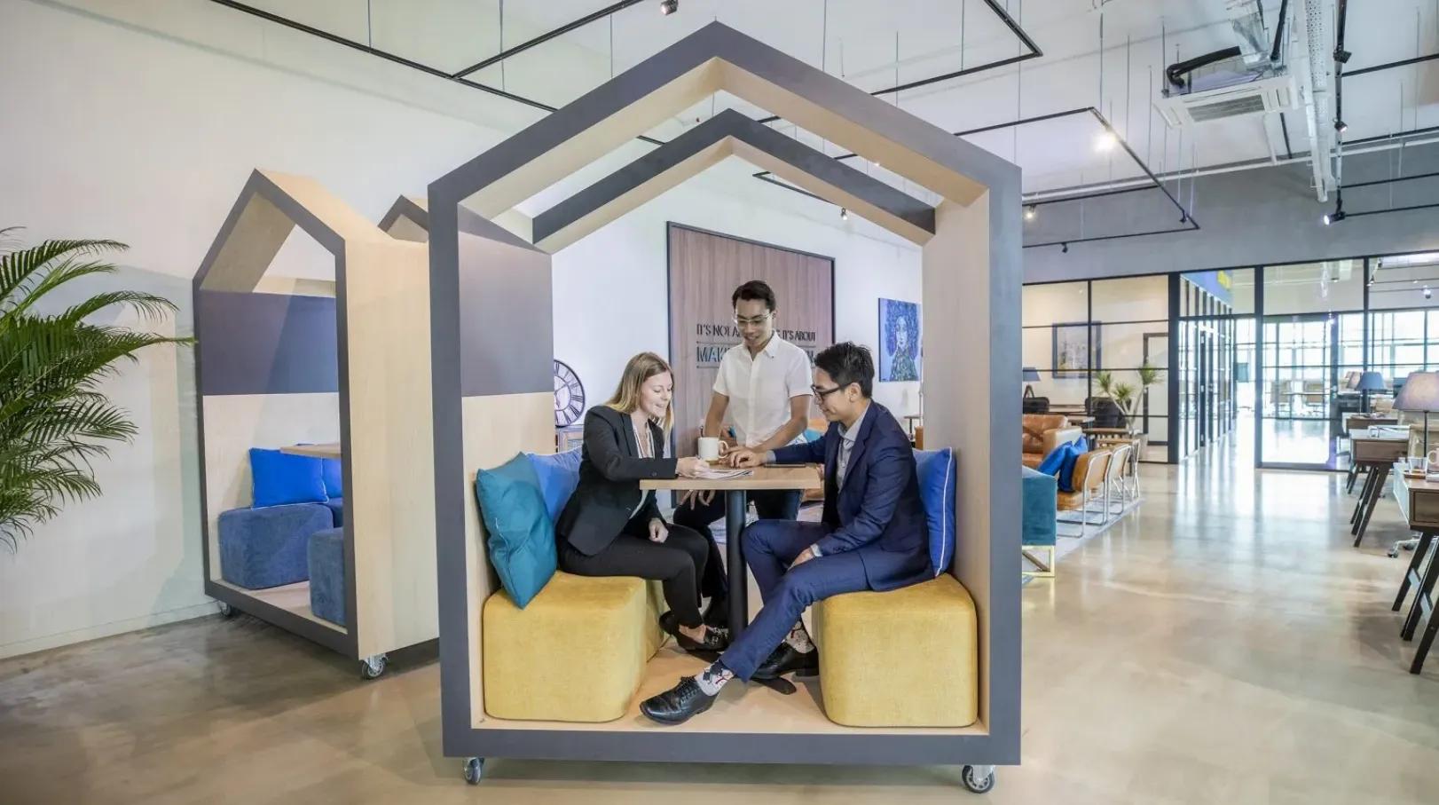 Co Working Space