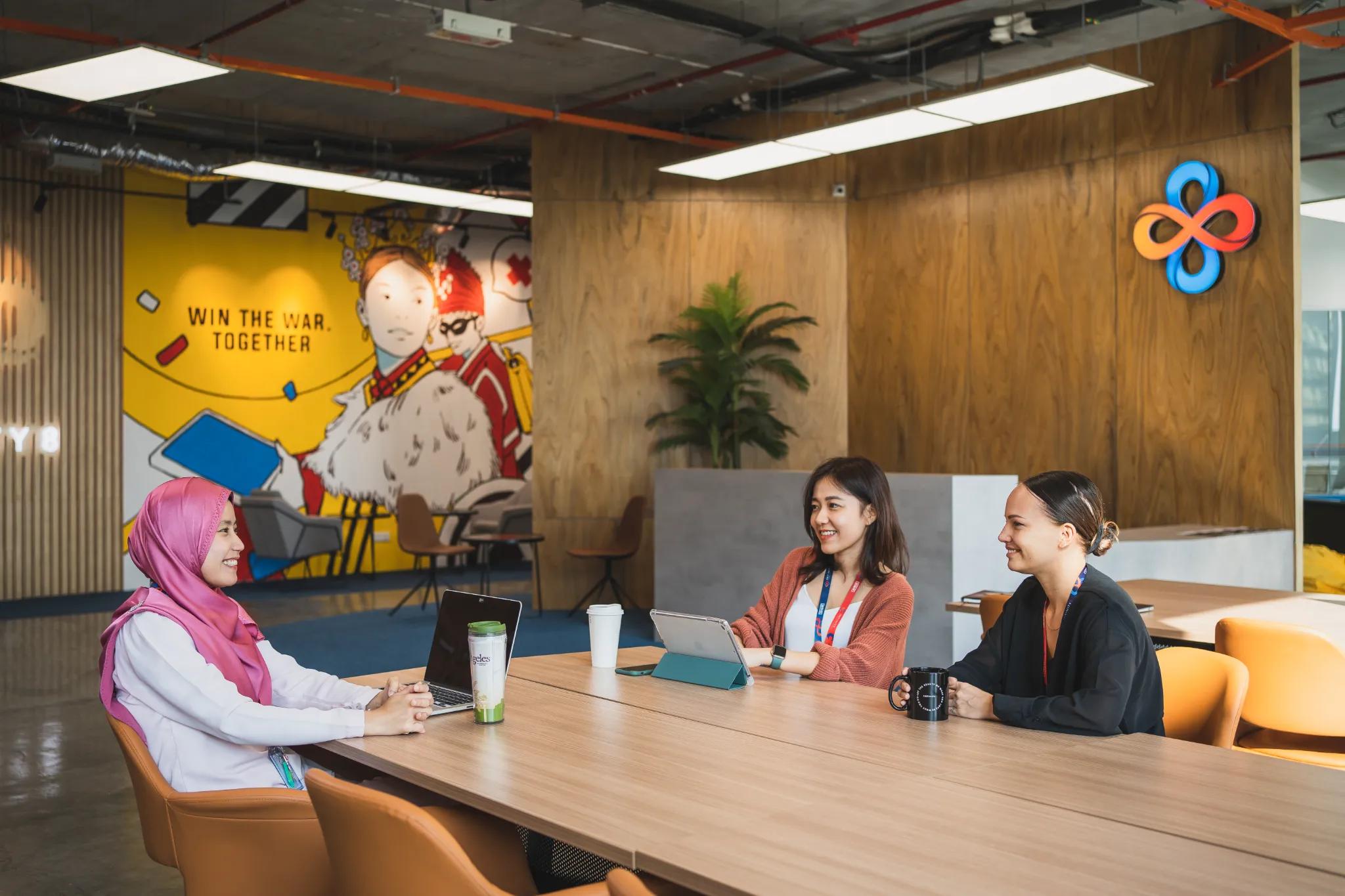 Co Working Space